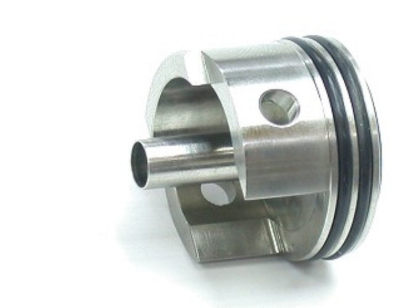 Guarder Stainless Steel Bore-Up Cylinder Head for Version 3 Gearbox