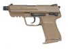 Umarex (VFC) HK45 Compact Tactical (Asia Version) - FDE