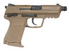 Umarex (VFC) HK45 Compact Tactical (Asia Version) - FDE