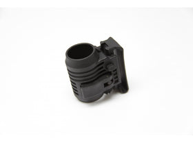 AURORA Tech Weapon Flashlight Mount with Belt Clip (Black)