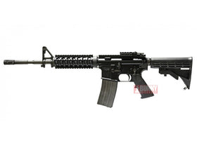 GHK M4A1 RAS Gas Blow Back Rifle (14.5 inch)