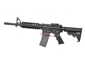 GHK M4 RAS GBB (No Marking / 12.5 inch)