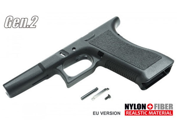 Guarder - Gen.2 Original Frame for MARUI G17/22/34 (EU. Black)