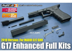 Guarder Enhanced Full Kits for TM G17 (2018 Version / Black)