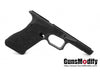 Guns Modify Polymer Gen 3 RTF Frame for TM G Series BK With AGC Style CNC Cut /w Stripping