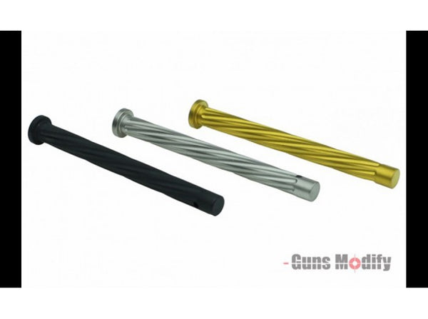 Guns Modify Stainless Steel Recoil Guide Rod for Tokyo Marui / WE / VFC Model 17 DEU - Gold