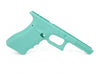 Guns Modify Polymer Gen 3 RTF Frame for Tokyo Marui G series- Tiffany Blue