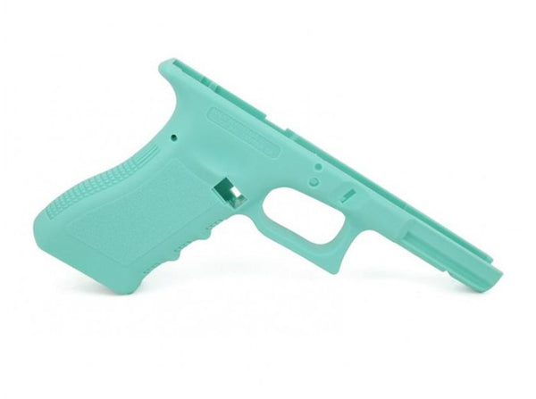 Guns Modify Polymer Gen 3 RTF Frame for Tokyo Marui G series- Tiffany Blue