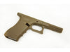 Guns Modify Polymer Gen 3 RTF Frame for TM G Series Tan