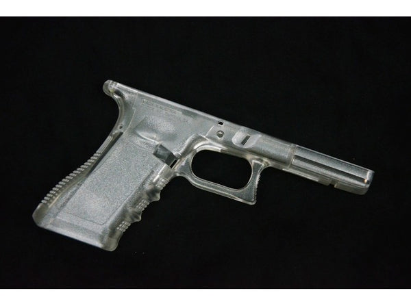 Guns Modify Polymer Gen 3 RTF Frame for TM G Series Transparent