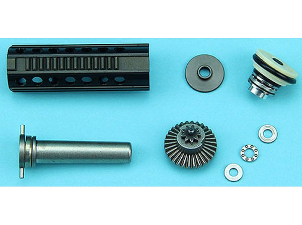 G&P - EBR Complete Gearbox A for G&P EBR MK14 Mod 0 / Mod 1 Conversion Kit Series (DX)