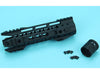 G&P MOTS II 8 Inch Keymod Phantom Handguard (Black)