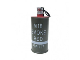 DYTAC Dummy M18 Decoration Smoke Grenade (Red)