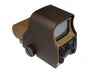 Hurricane - 53 Red/Green Dot Scope - (Tan)