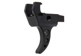 Hephaestus CNC Steel Enhanced AK Trigger (Tactical Type B) for GHK AK Series