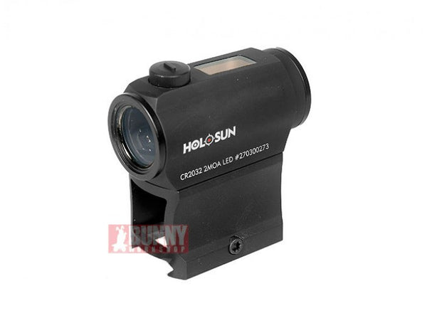 Holosun - HS403C Paralow Solar Power Red Dot Sight