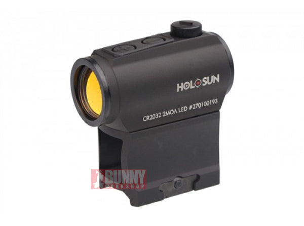 Holosun - HS403A Parallax Free Red Dot Sight (Up to 50000hr Battery Life)