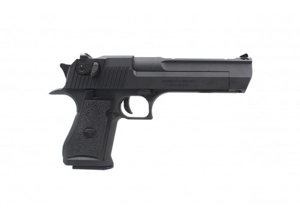 Cybergun - IMI Desert Eagle .50 GBB Pistol Black (For Asia Only)