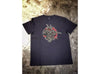 Wave Combat - Samurai Printed Tee L Size