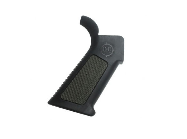 IMI Defense M4 Overmolded Pistol Grip for M4 GBB Series - BK