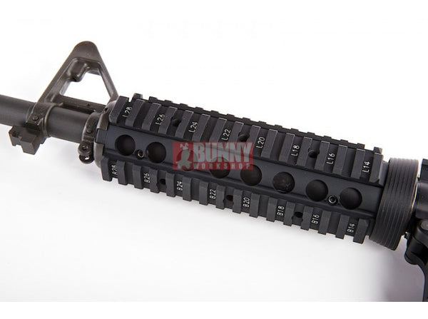 Inokatsu - M4 MTW SOPMOD Gas Blowback Rifle w/ FREE MAGAZINE (SUPER VERSION)