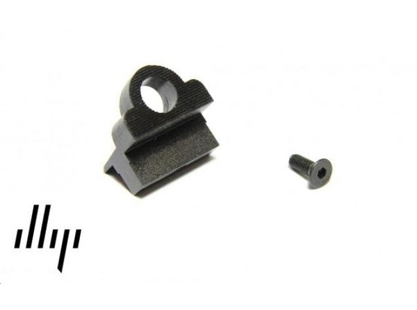 JLP GHOST RING C.Q.B. rear sight for Marui GLOCK series (Gen 2)