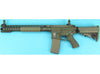 G&P MOTS 16.2 Inch Keymod for M4/M16 AEG (Wire Cutter, Sand)