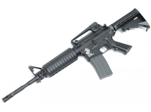 KSC - M4A1 LM4 PTR GBB Rifle with 2 Magazine (non-US)