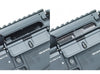 KWA - M4 GBBR Magpul PTS Edition (System7 Two) Black (2x Mag Package)