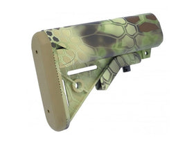 DYTAC Water Transfer GEN II SOPMOD Stock (Multicam)