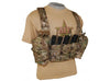 ATS - Low Profile Chest Harness (Multicam)