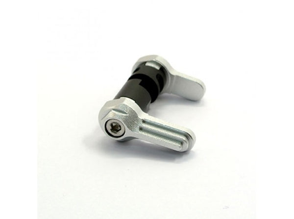 UAC CNC Ambi Selector for Marui M4A1 MWS GBB (Sliver)