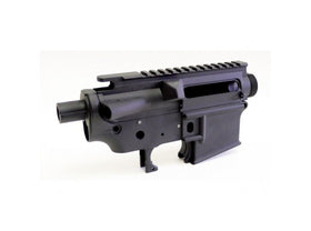 DYTAC x Toy Soldier M4 AEG Metal Receiver (Navy Seals Spartan, BK)