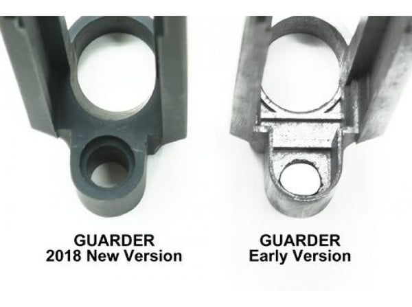 Guarder Aluminum Kit for MARUI M9 GBB Early Type (2018 Version / Black)