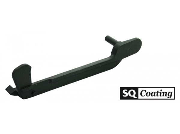 Guarder Steel Trigger Lever for Marui M9/M92F (Black)