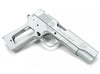 Guarder -  Aluminum Slide & Frame for Marui MEU .45 (FBI, Alum. Original)