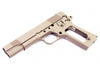 Guarder  - Springfield Aluminum Slide & Frame for Marui MEU (Tan)