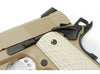 Guarder  - Springfield Aluminum Slide & Frame for Marui MEU (Tan)