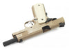 Guarder  - Springfield Aluminum Slide & Frame for Marui MEU (Tan)