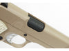 Guarder  - Springfield Aluminum Slide & Frame for Marui MEU (Tan)