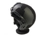 PTS MTEK FLUX Helmet - Black