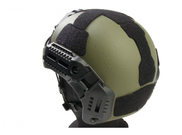 PTS MTEK FLUX Helmet - OD Green