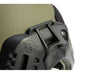 PTS MTEK FLUX Helmet - OD Green