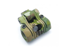 DYTAC Flashlight Mount - 5 Position (Multicam)