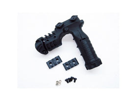 DYTAC Multipurpose Flashlight Mount (Black)