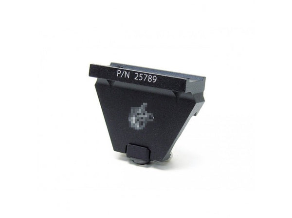 Dytac CNC K Style Offset Mount for Replica T1 Red Dot Sight