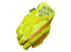 Mechanix Wear Gloves, CG Heavy Duty, HiViz Yellow (Size M)