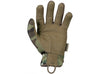 Mechanix Wear Gloves, FastFit, MultiCam (Size L)