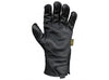 Mechanix Wear Gloves, Fabricator, Black/Natural (Size S)