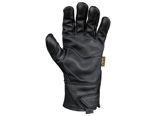 Mechanix Wear Gloves, Fabricator, Black/Natural (Size S)
